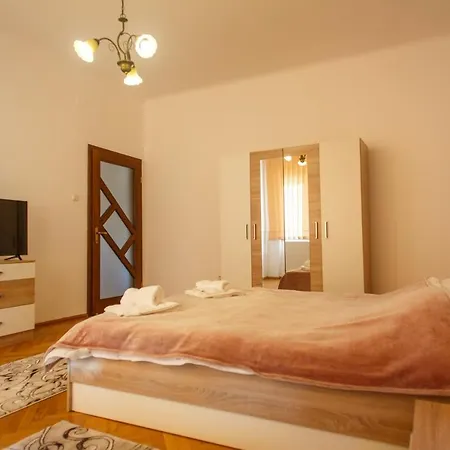 Apartment Barok Brasov