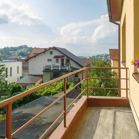 Apartment Barok Brasov