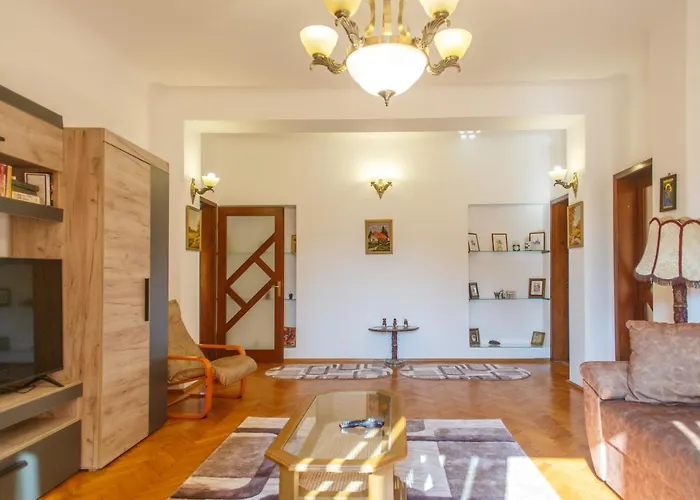 Apartment Barok Brasov