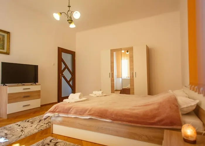 Apartmán Barok Brašov