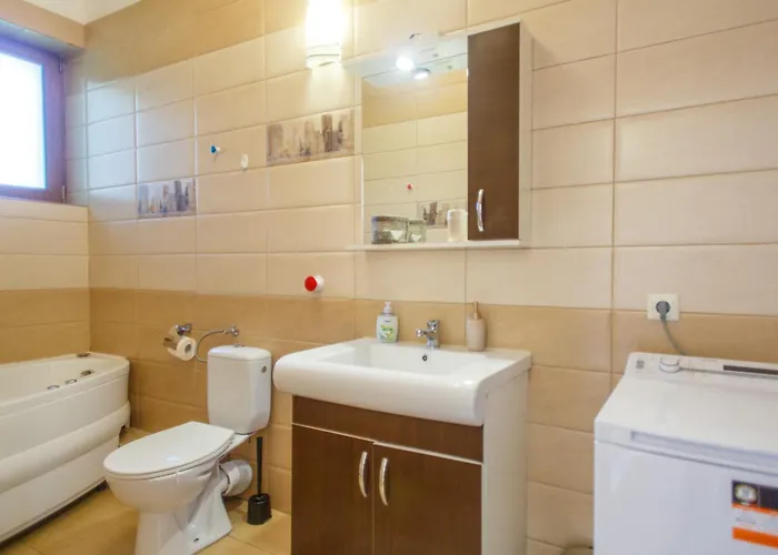 Barok Apartment Brasov