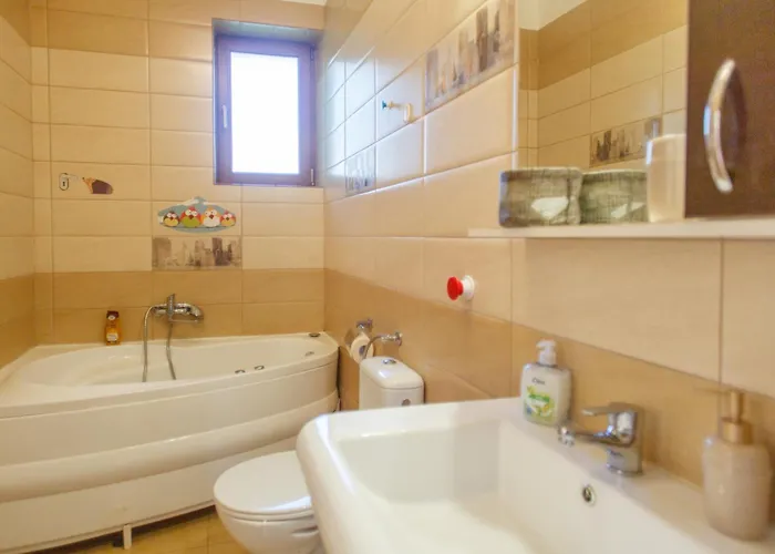 Apartment Barok Brasov