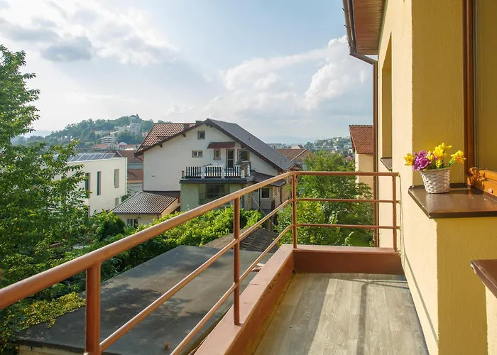 Apartment Barok Brasov