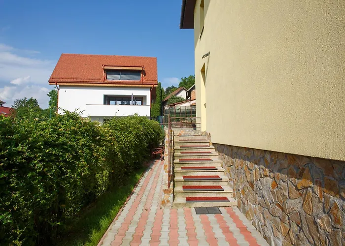 Apartment Barok Brasov