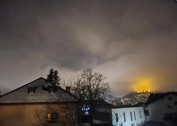 Apartment Barok Brasov